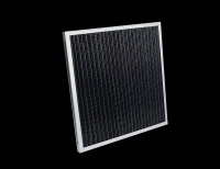 Activated Carbon Pleat Panel Filter