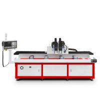 High Quality CNC flow Drilling and Tapping Machine