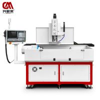 Rotary CNC Microholes Drilling Machine Any Angles