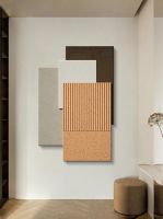 Three-dimensional mural lights for the entrance hallway wall hanging LED lights for the living room decorative murals for the corridor