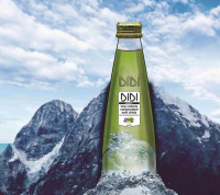 carbonated mineral water