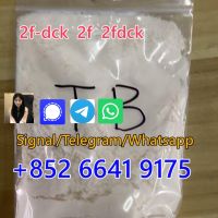 CAS 111982-50-4 2F-DCK
