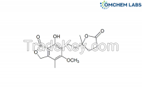 Cas No: 26675-76-3 | Mycophenolate Related Compound B | CAS No: 26675-76-3