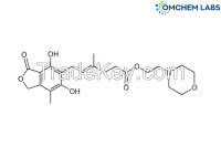 Cas No: 1322681-36-6 | Mycophenolate Mofetil  Impurity A