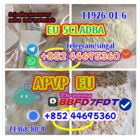 A Strongest 5cl-adba Raw Material 5CL-ADB Precursor 