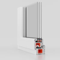 All Segment Pvc Windows