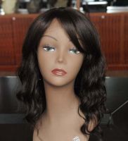 lace front wig