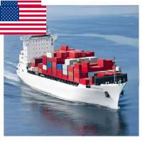 Transport Multimodal DDP DAP Affordable Freight Forwarder From China to USA Sea Land and air LCL Freight Forwarding Services