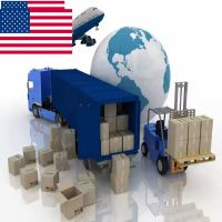Freight Forwarder From China to USA DDP DAP Affordable Multimodal Transport Sea Land and air LCL Freight Forwarding Services