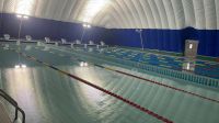 PTFE membrane structure swimming pool membrane structure gym swimming pool membrane structure