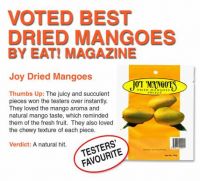 dried mangoes