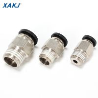 push-in fittings, pneumatic fittings, pneumatic connectors