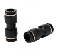 Straight uion, PU series, one-touch tube fittings, push-in fittings, pneumatic fittings, pneumatic connectors