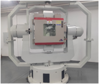 Three-Axis Temperature-Controlled Turntable