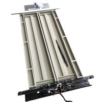 Elevator landing doors 700 800mm 900mm center / side opening
