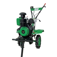 Chinese manufcturer of power tiller power weeder power cultivator 