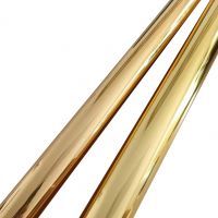 China Factory Wholesale Excellent Adhesion Lamination Paper Popular Hot Stamping Foil
