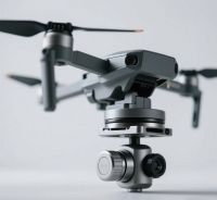 3-Axis Drone Gimbal with Camera