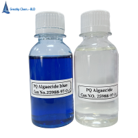 CAS 25988-97-0 Algaecide for Swimming Pool Polyquaternium Algae Congtrol Chemicals