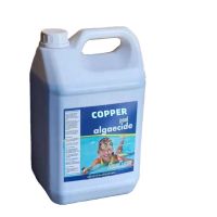 Chelate Copper Algaecide Eliminates Blue-Green/Brown Algae