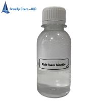 Non-Oxidizing Biocide for Various Industrial Water Does Not Corrode Metal Materials