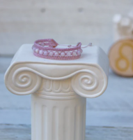 Kunzite Earthy Embrace