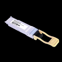200G Multimode Optical Transceiver 200G-SR4 Compatible with OM3/OM4 Hot Pluggable Design