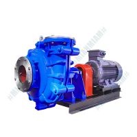  Wear-resistant Corrosion Resistant Mine Dredge Horizontal Slurry Pump
