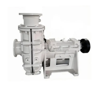 High Head Mud Transfer River Dredging Sand Mining Dredge Slurry Pump for Sand