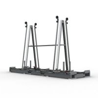 ABACO FOLDING ONE-STOP A-FRAME - FOSA11872-AC