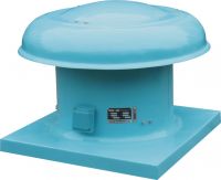 DWS &amp; DWT Axial flow roof fan fireproof smoke exhaust ventilators