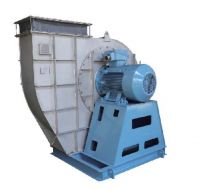 Nuclear grade centrifugal fan