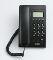 RTB 2018 fixed landline with caller ID corded telephone