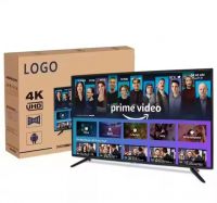 Factory wholesale 32-inch LCD screens, 50-inch, 100-inch 4K smart TVs