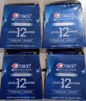 Crest 3D Whitestrips Kit Professional White Level 12 Whiter