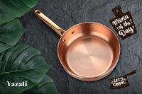 Copper Frying Pans