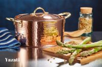 Copper Casserole Dishes