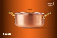 Copper Handi (Pot)