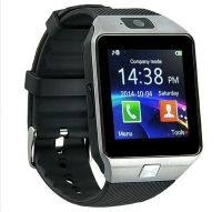 Smart Watch Wristwatch Magnetic Charging SportWaterproof Heart Rate Fitness Tracker Bluetooth