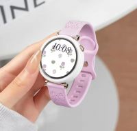 Waterproof BT Call Heart Rate Monitoring Message Reminder Sports Smartwatch