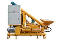 Vacuum Intelligence Grouting Machinery