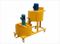 WJ750 Concrete Mixer machine
