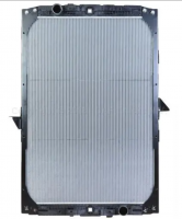 1326966/1617340/1617341/61417A/61428A Water Cooling Radiator Aluminum Radiator Core for DAF XF95(97-02)