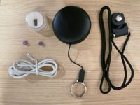 GSM Spy earpiece, insert SIM card to receive call digital earpiece with good sound quality
