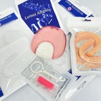 Professional Dental Clear Aligners for Dentists 20+ Sets Full Treatment Invisible Braces with 3D Scan Support