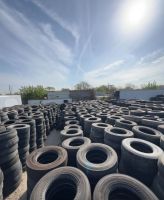 Truck Tire Casings 295/75R22.5, 11R22.5, 11R24.5 315/80R22.5