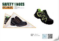 Safety shoes, 