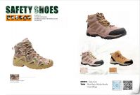 Safety shoes