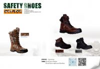 Safety shoes