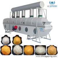 Fluid Bed Dryer Application for Bread Crumbs